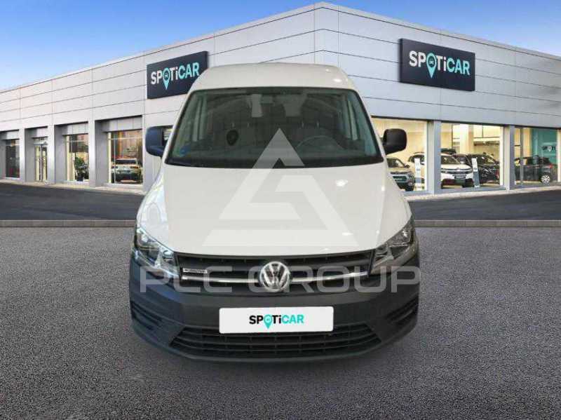 2019 Volkswagen Caddy