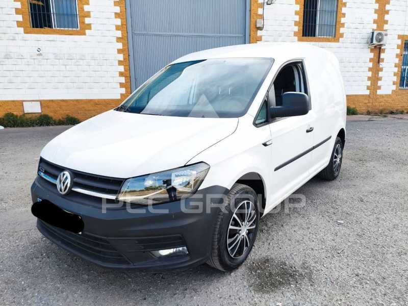 2019 Volkswagen Caddy