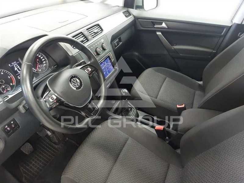 2019 Volkswagen Caddy