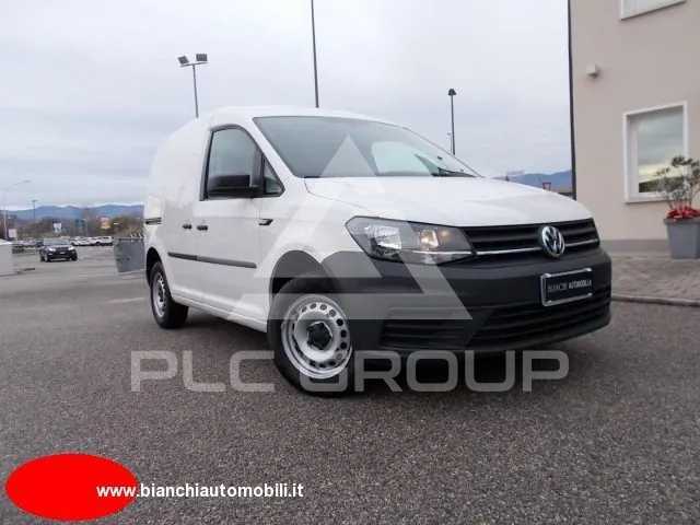2019 Volkswagen Caddy