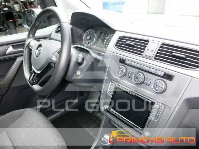 2019 Volkswagen Caddy