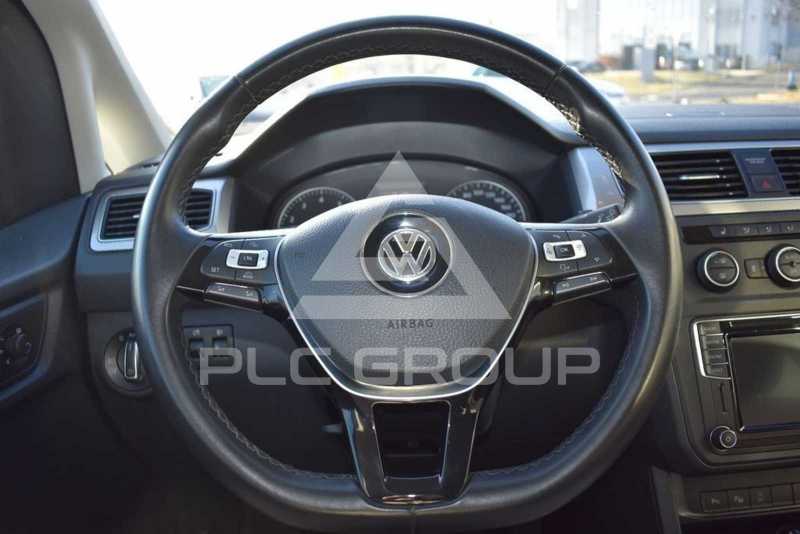 2019 Volkswagen Caddy