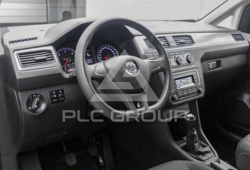 2019 Volkswagen Caddy