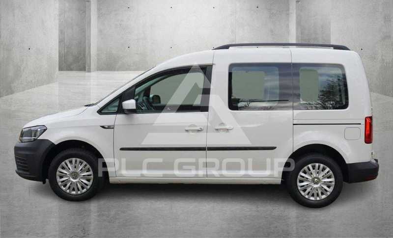 2019 Volkswagen Caddy