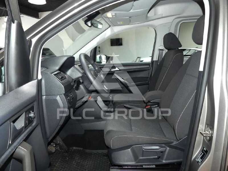 2019 Volkswagen Caddy