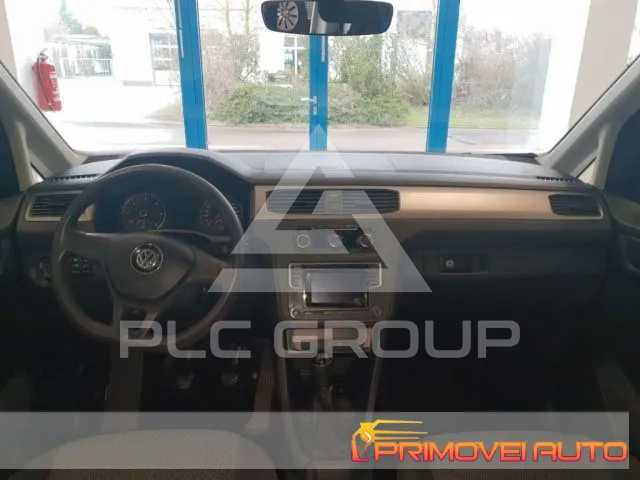 2019 Volkswagen Caddy