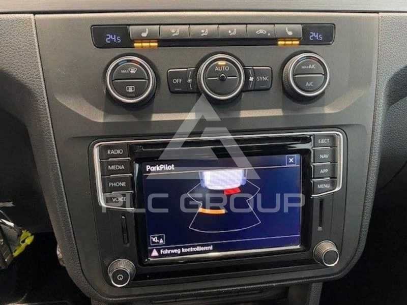 2019 Volkswagen Caddy