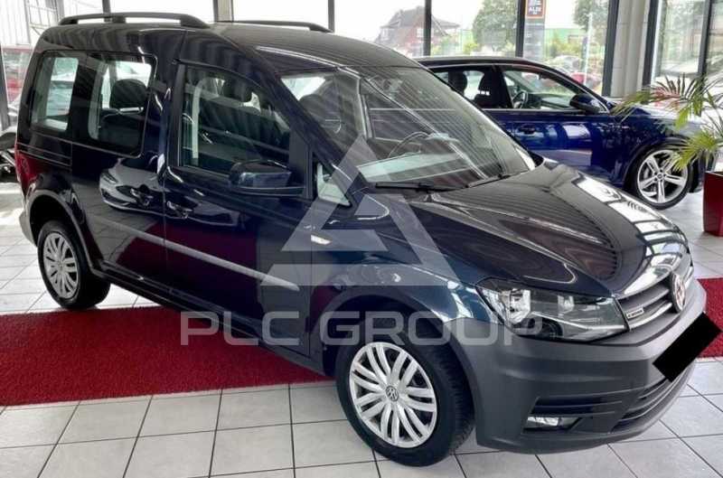 2019 Volkswagen Caddy