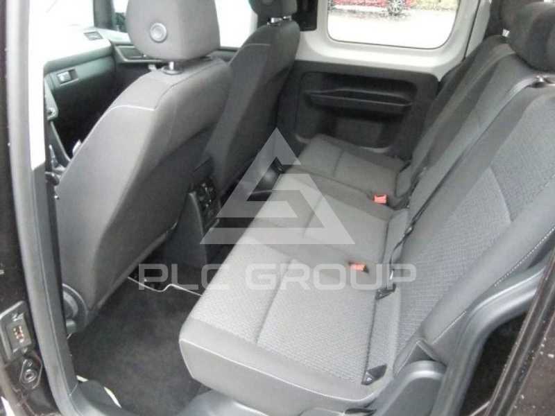 2019 Volkswagen Caddy