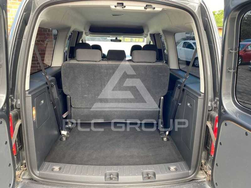 2019 Volkswagen Caddy
