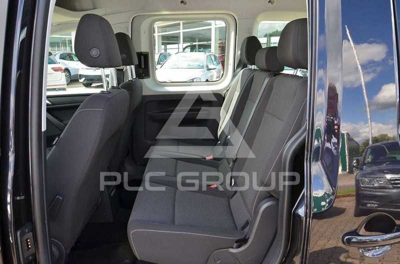 2019 Volkswagen Caddy