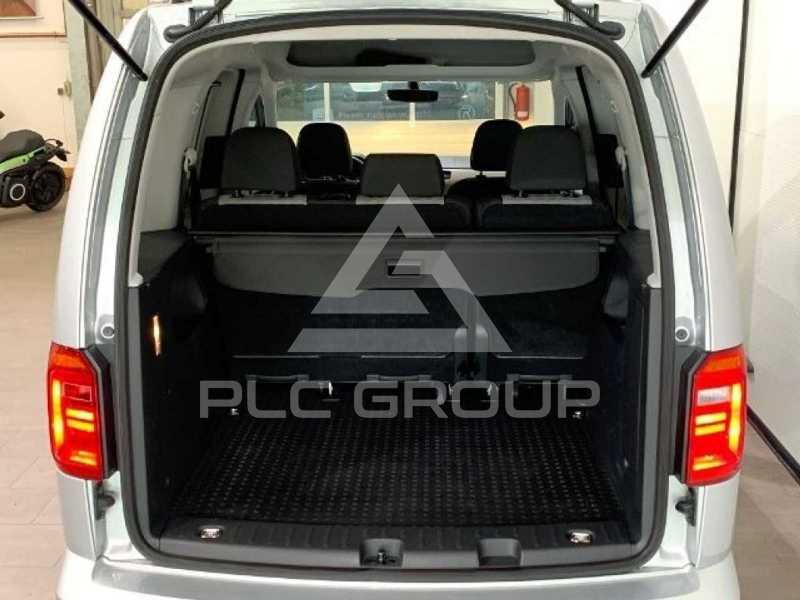 2019 Volkswagen Caddy