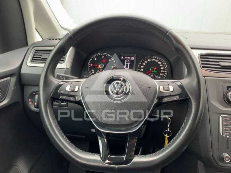 2019 Volkswagen Caddy