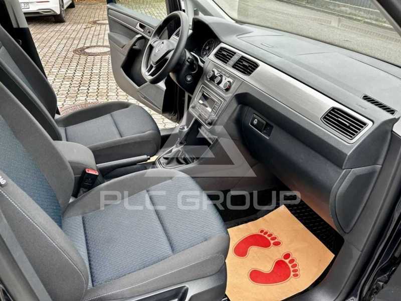 2019 Volkswagen Caddy