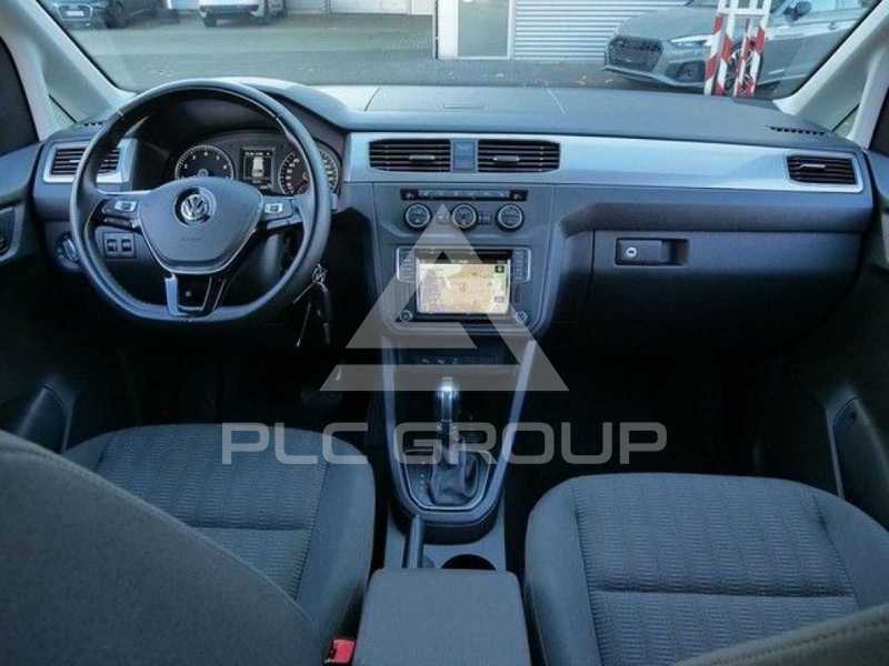 2019 Volkswagen Caddy
