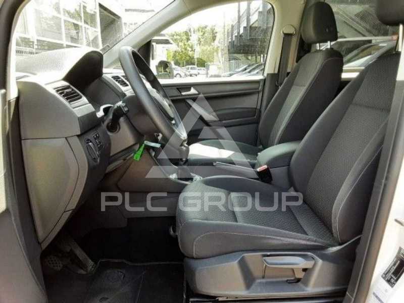 2019 Volkswagen Caddy