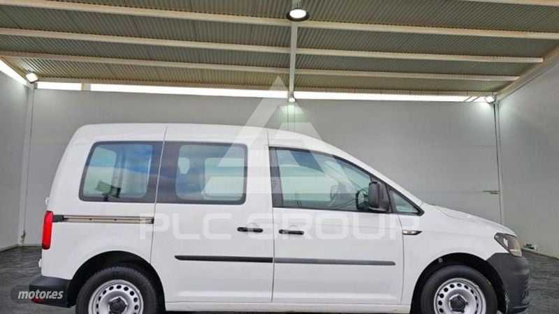 2019 Volkswagen Caddy