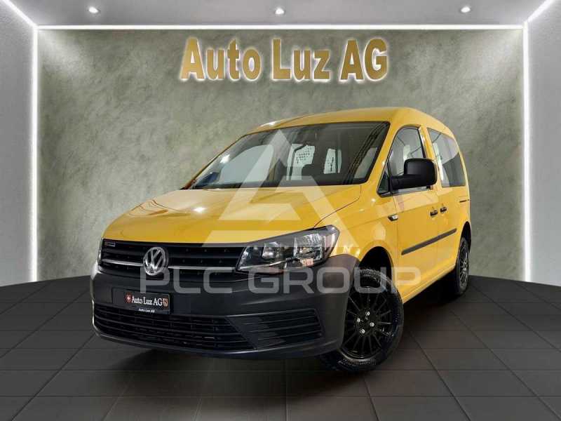 2019 Volkswagen Caddy
