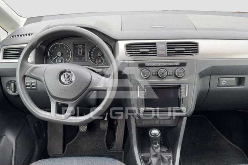 2019 Volkswagen Caddy