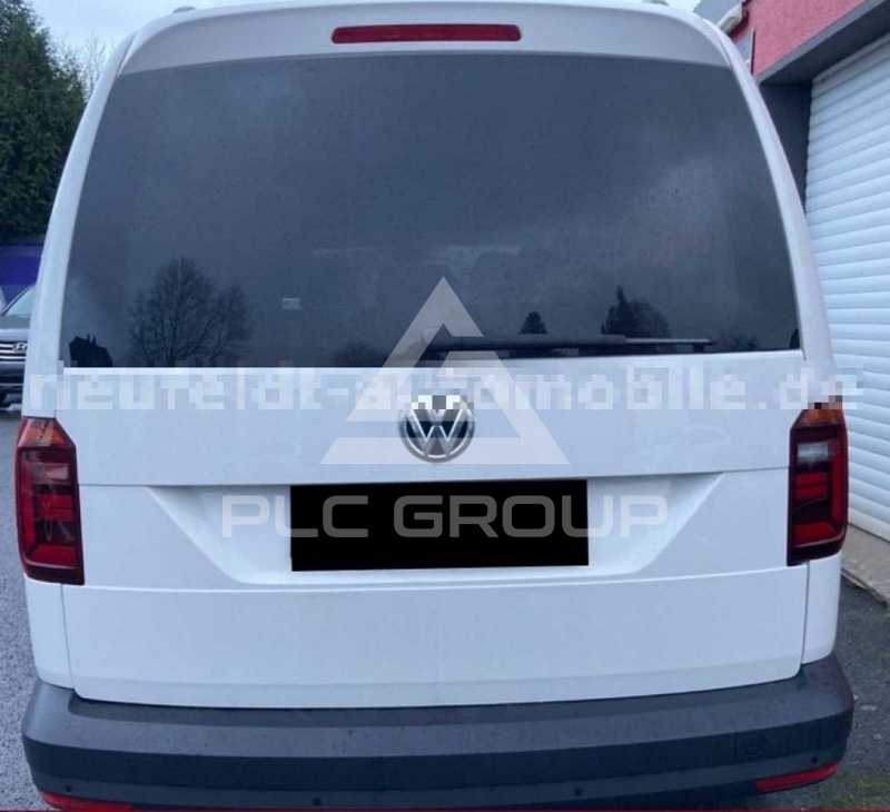 2019 Volkswagen Caddy