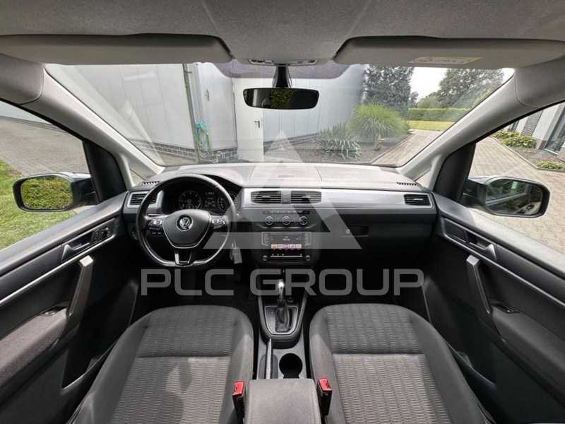 2019 Volkswagen Caddy