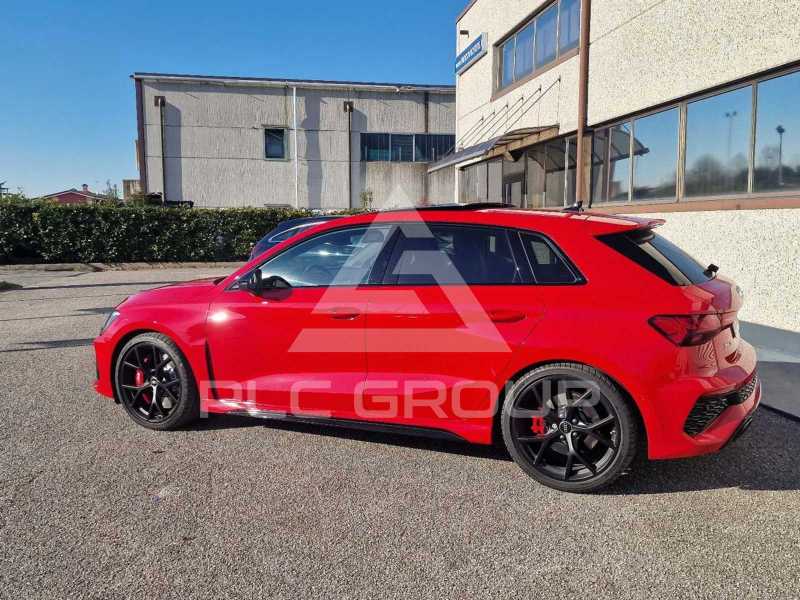 2022 Audi RS3