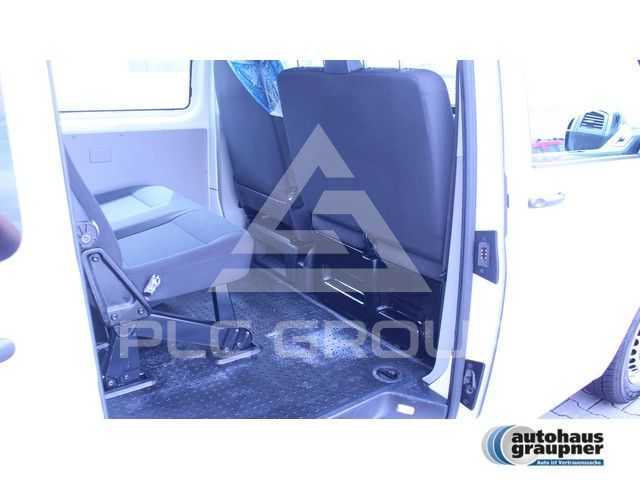 2019 Volkswagen Transporter