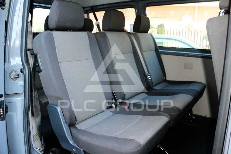 2019 Volkswagen Transporter