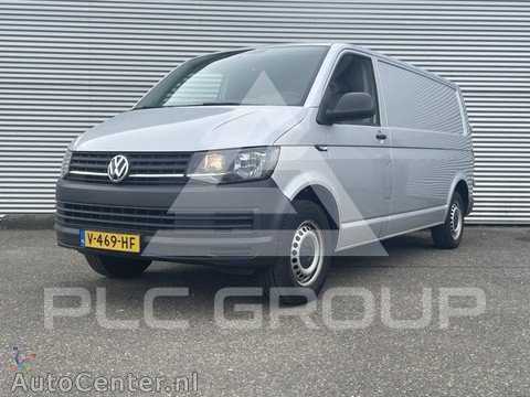 2019 Volkswagen Transporter