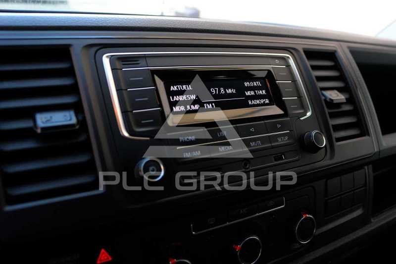 2019 Volkswagen Transporter
