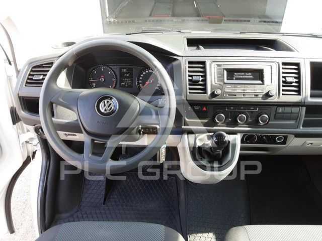 2019 Volkswagen Transporter