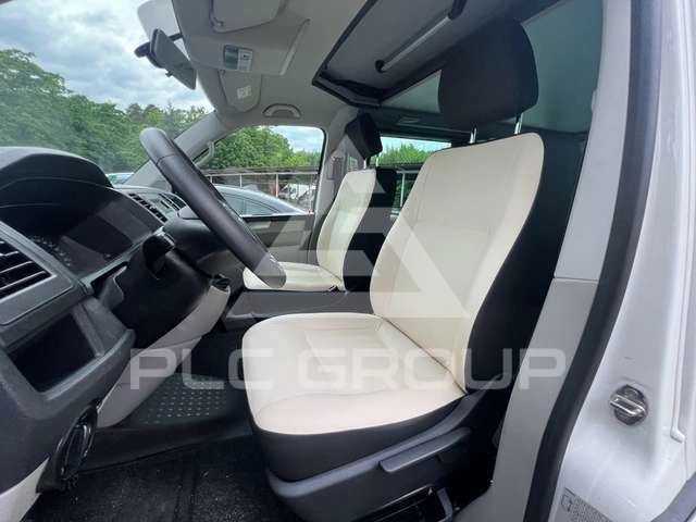 2019 Volkswagen Transporter