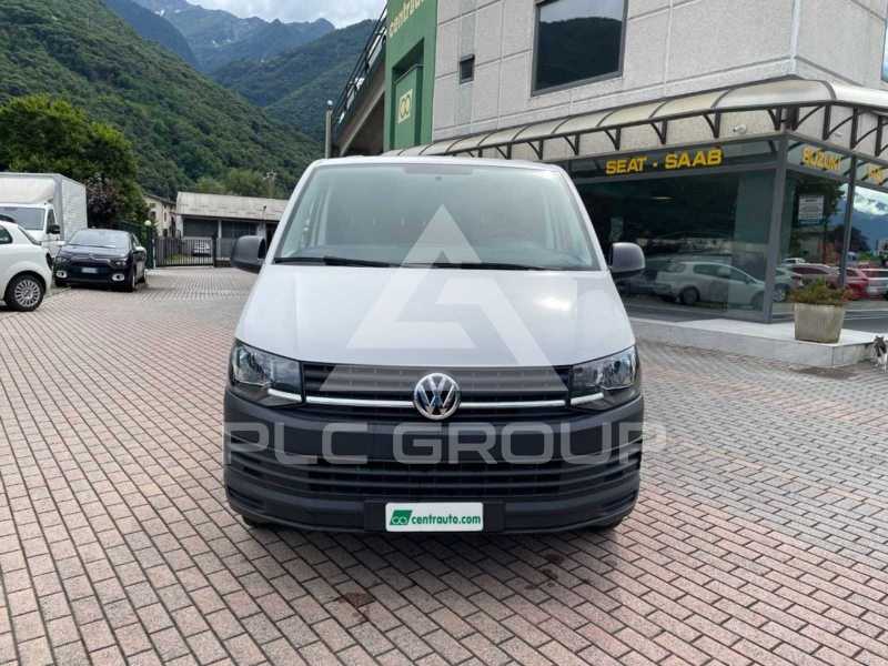 2019 Volkswagen Transporter