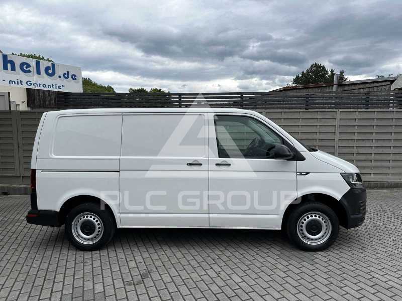 2019 Volkswagen Transporter