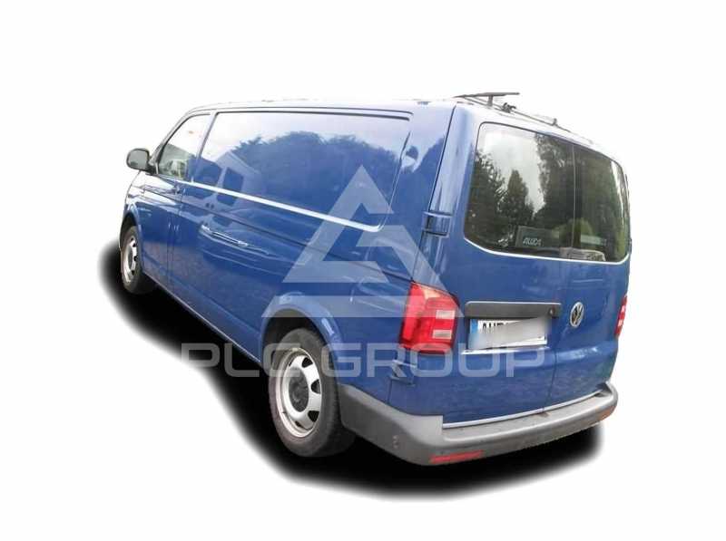 2019 Volkswagen Transporter