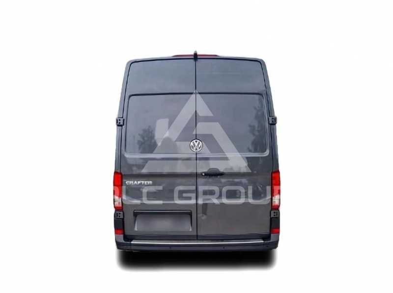 2019 Volkswagen Crafter