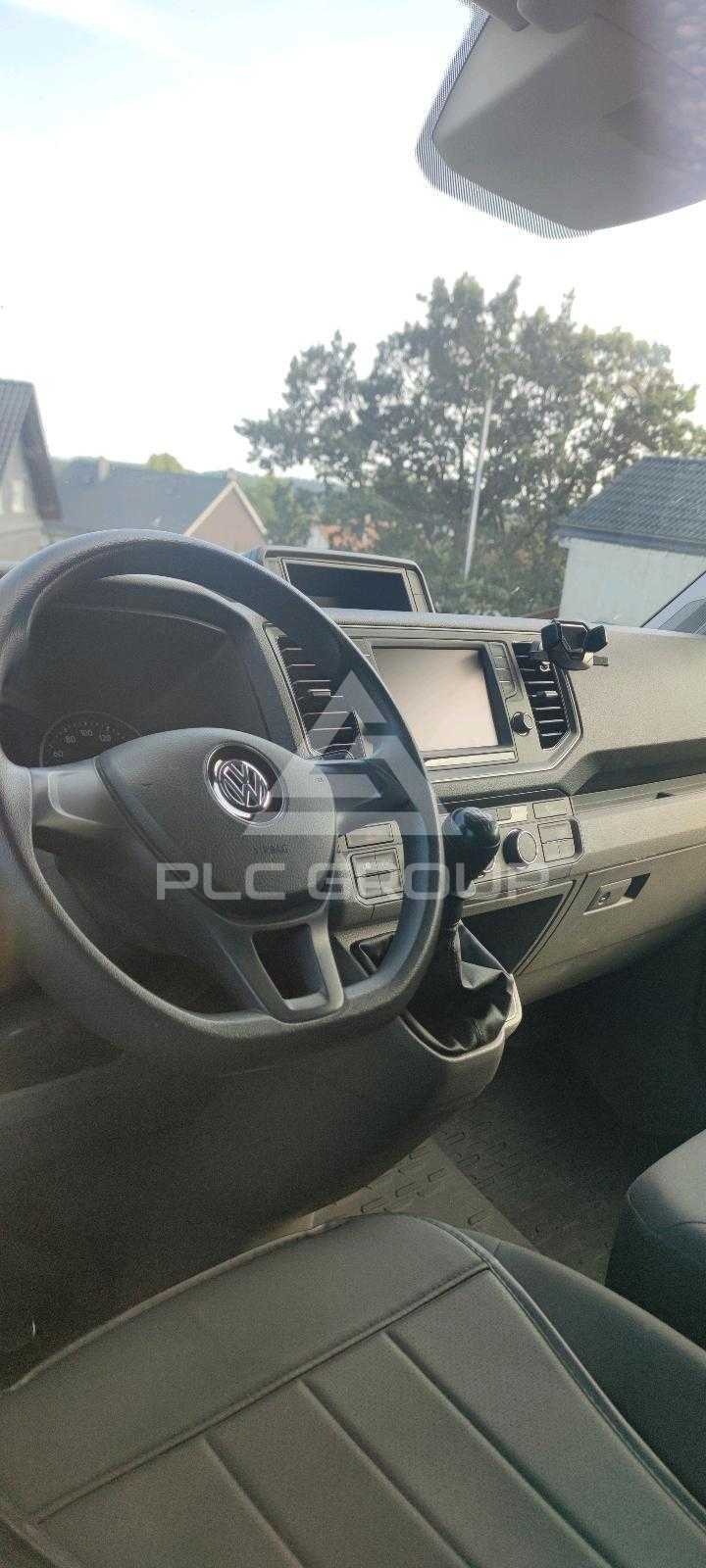 2019 Volkswagen Crafter