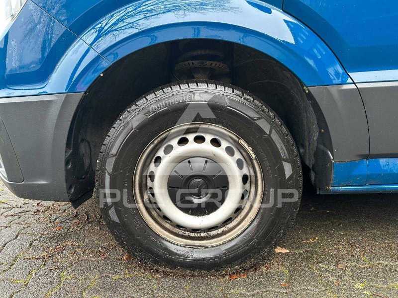 2019 Volkswagen Crafter