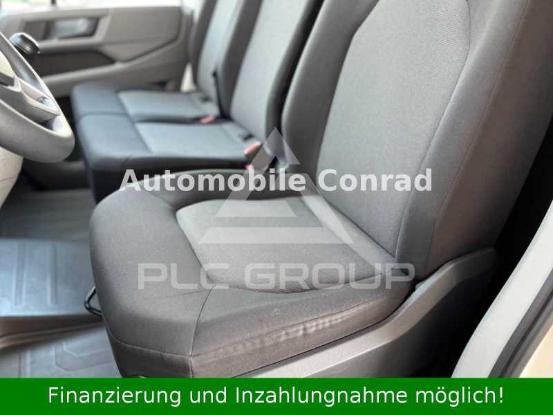 2019 Volkswagen Crafter