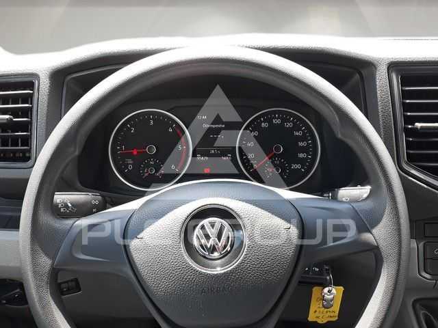 2019 Volkswagen Crafter