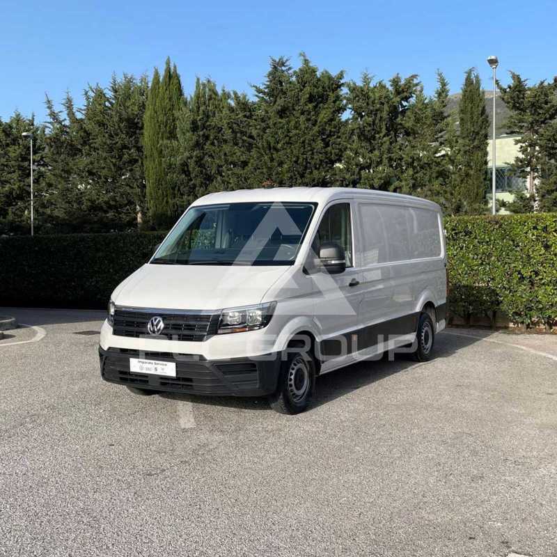 2019 Volkswagen Crafter