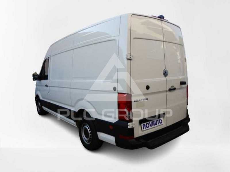 2019 Volkswagen Crafter