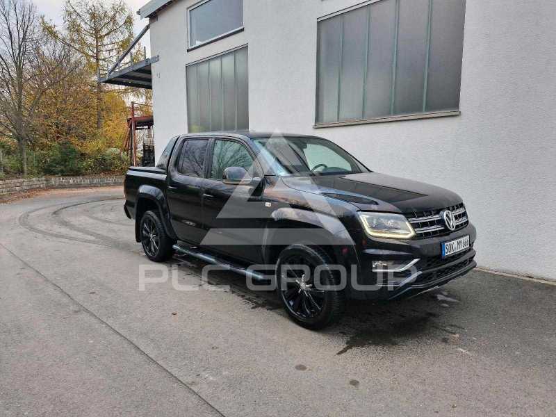 2019 Volkswagen Amarok