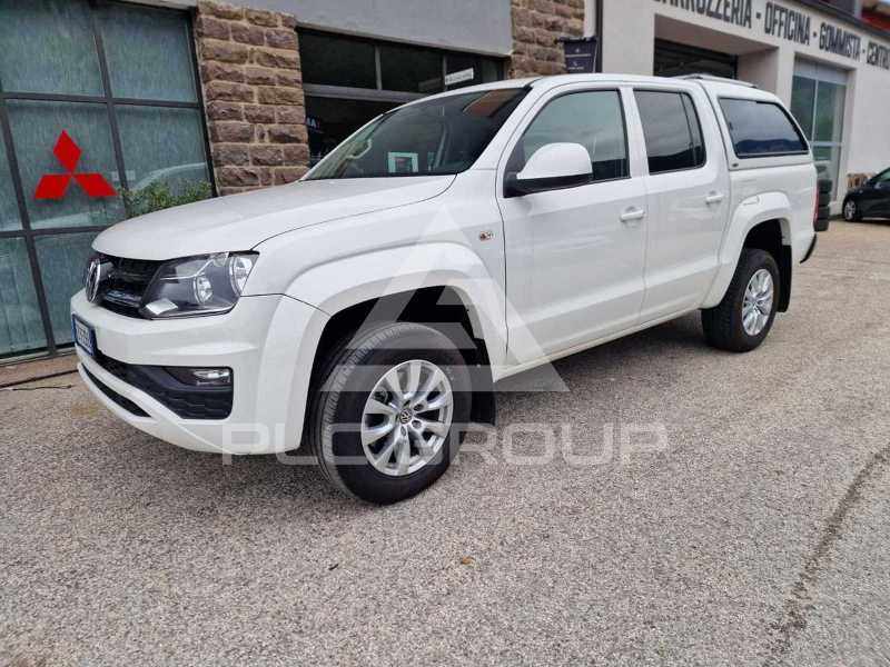 2019 Volkswagen Amarok