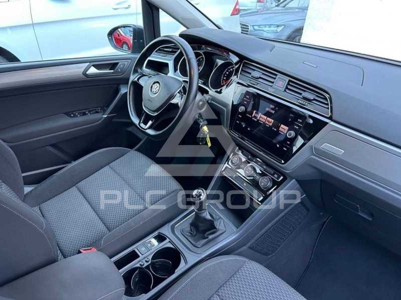 2019 Volkswagen Touran