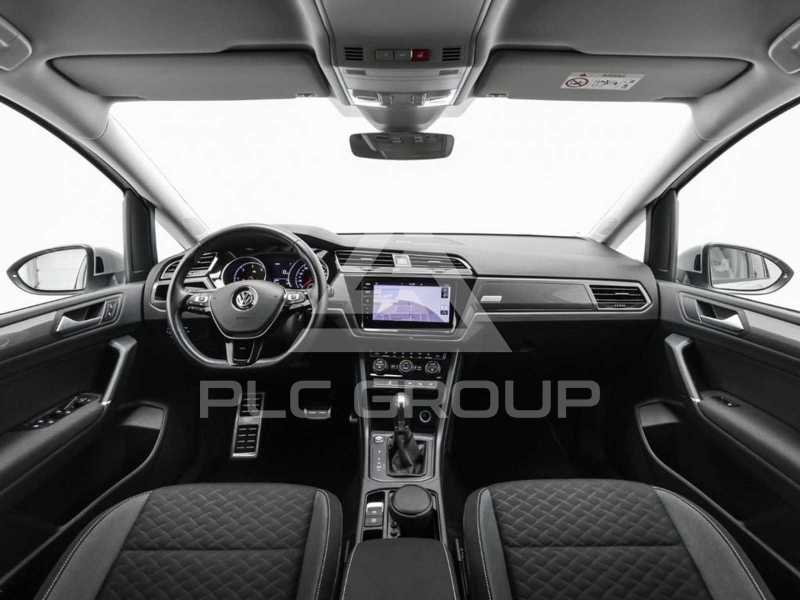 2019 Volkswagen Touran