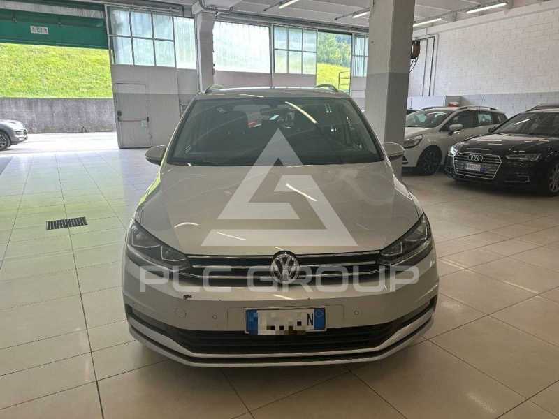 2019 Volkswagen Touran