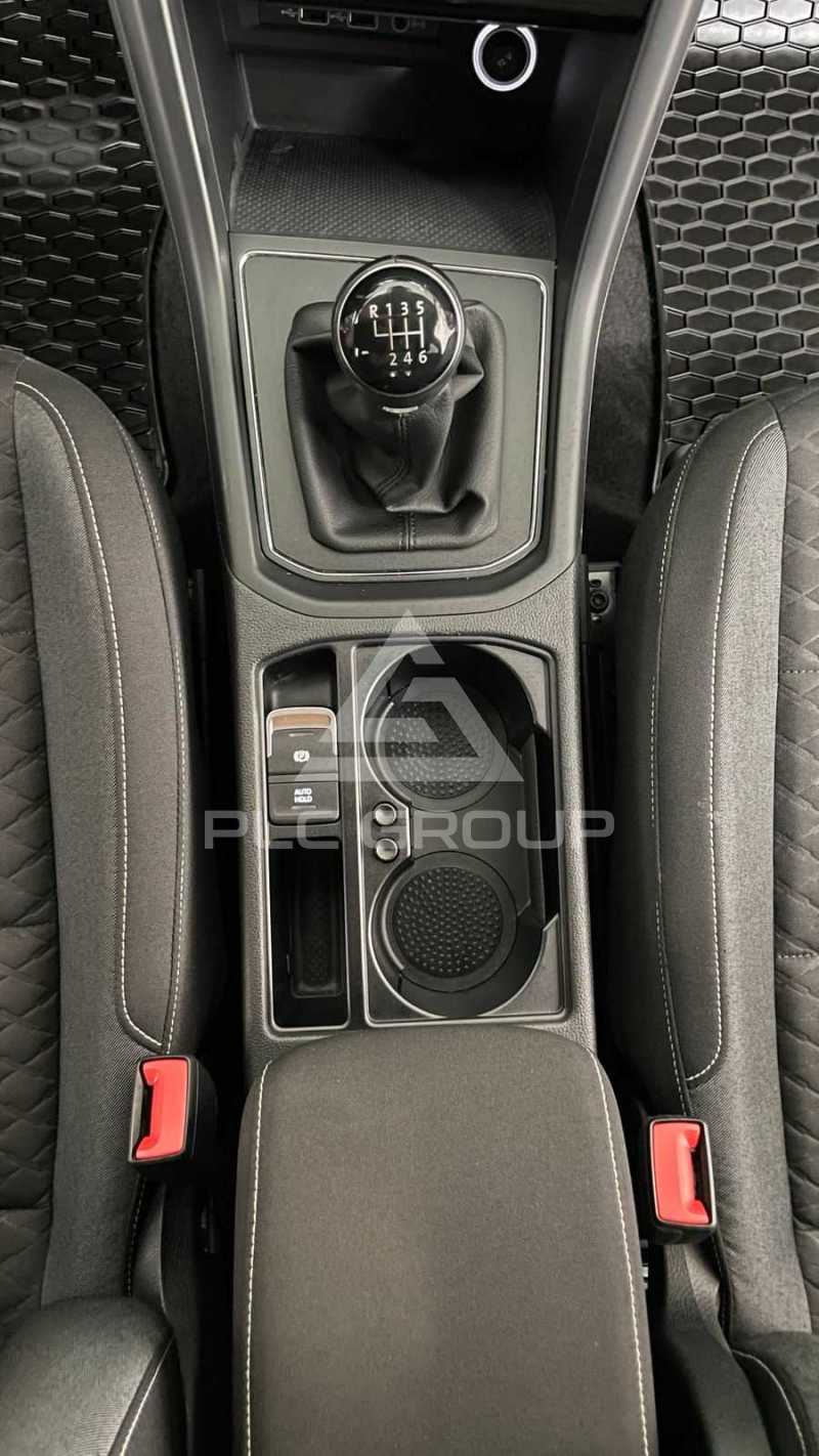 2019 Volkswagen Touran