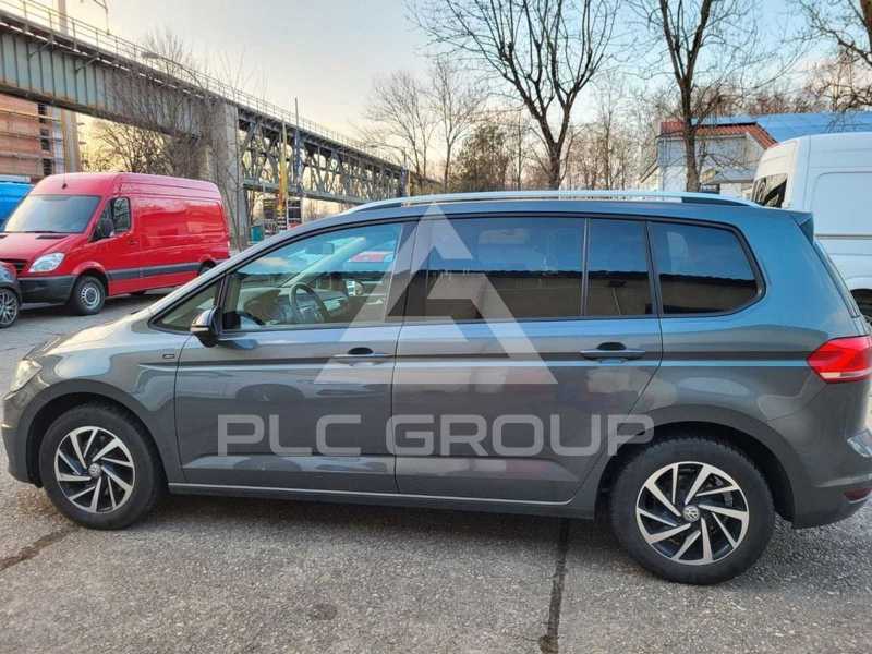 2019 Volkswagen Touran