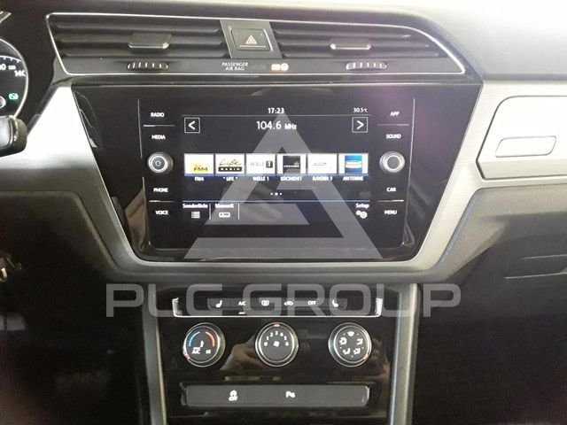 2019 Volkswagen Touran